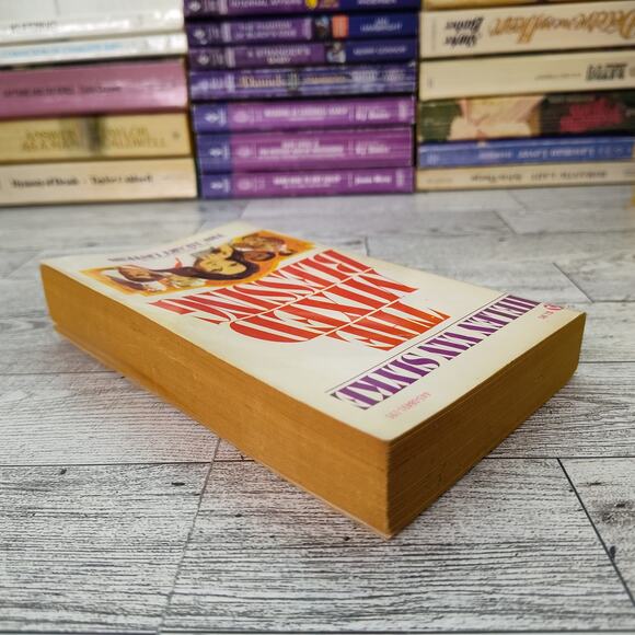 The Mixed Blessing by Helen‎ Van Slyke 1976 Vintage paperback Romance - Picture 10 of 13